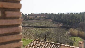 Vista da propriedade
