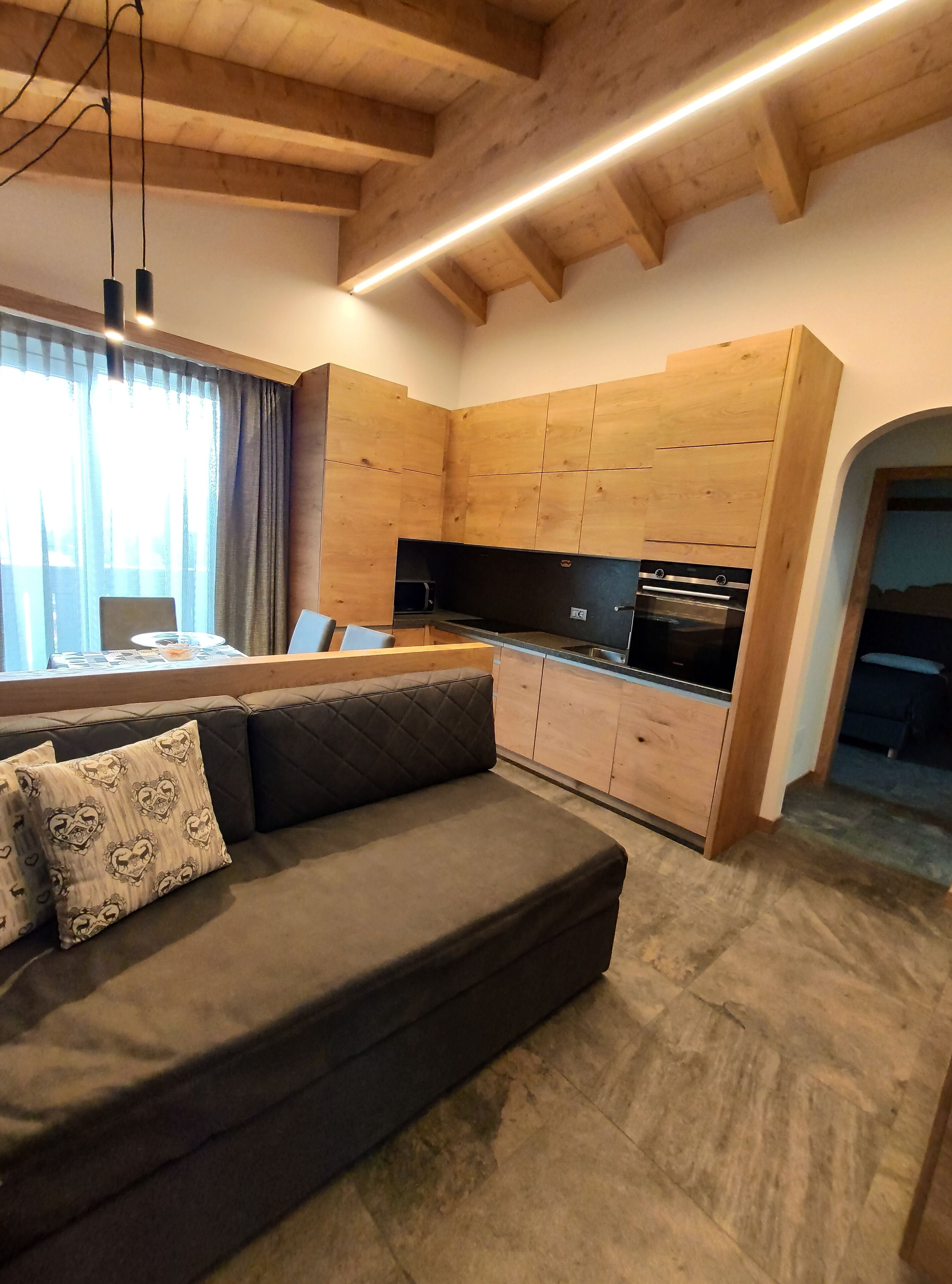 Apartment (5B) | Iron/ironing board, free WiFi