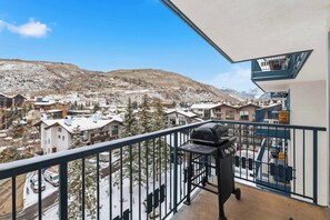 Property grounds - Lodge Tower 594 2BR at the base of Vail Mountain (Vail)