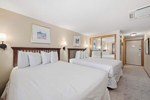 2 dormitorios, wifi, ropa de cama