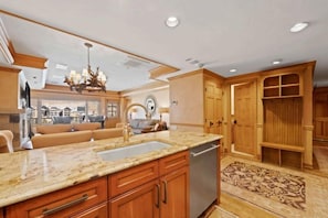 Interior - Lodge Tower 694 2BR  at the base of Vail Mountain (Vail)