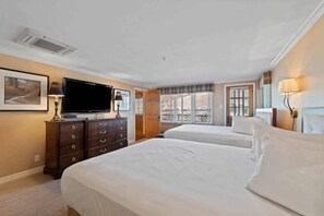 2 chambres, Wi-Fi, draps fournis
