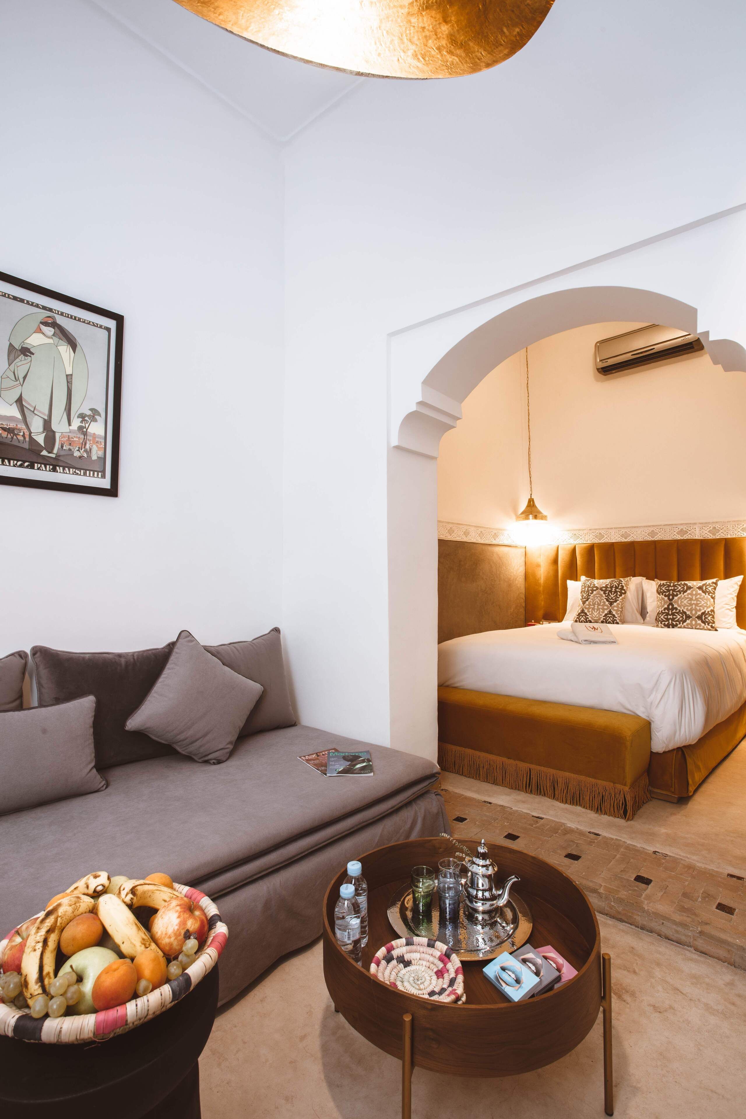 1 chambre, Wi-Fi