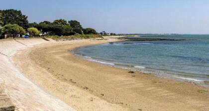Votre Maison de Vacances au Bord de la mer