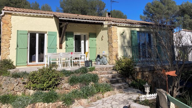 Exterior - Maison Individuelle de Caractère (Roquebrune-sur-Argens)