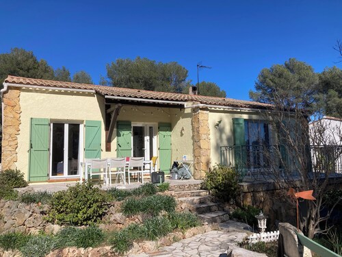 Maison individuelle de caractère