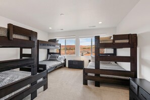 House, 4 Bedrooms | Free WiFi, bed sheets