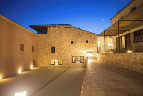 Exterior