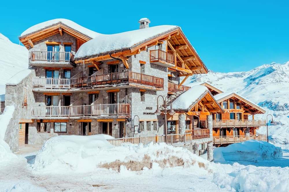 Hôtel L’Aigle du Montana by Les Etincelles