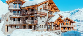 Hôtel L’Aigle du Montana by Les Etincelles