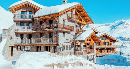 HĂŽtel LâAigle du Montana by Les Etincelles