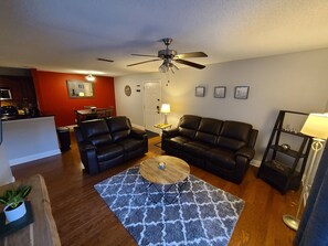 Smart TV, video library