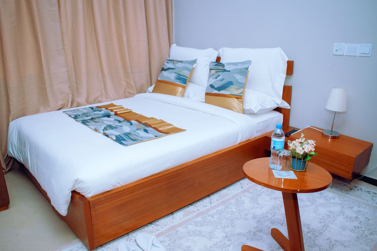 Superior Room | Blackout curtains, free WiFi, bed sheets