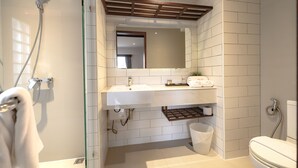 Bathroom - Coco Hotel Bangkok (Samut Prakan)