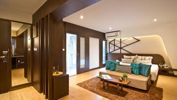 12-inch flat-screen TV with digital channels, TV