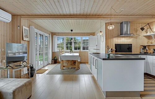 Schönes Haus in Sydals mit Küche