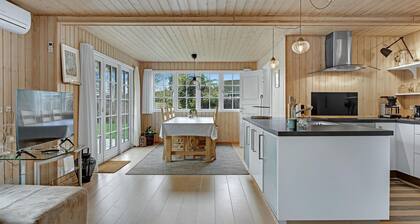 Schönes Haus in Sydals mit Küche