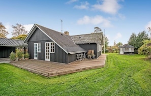 Exterior - Nice home in Sydals with kitchen (Sydals)
