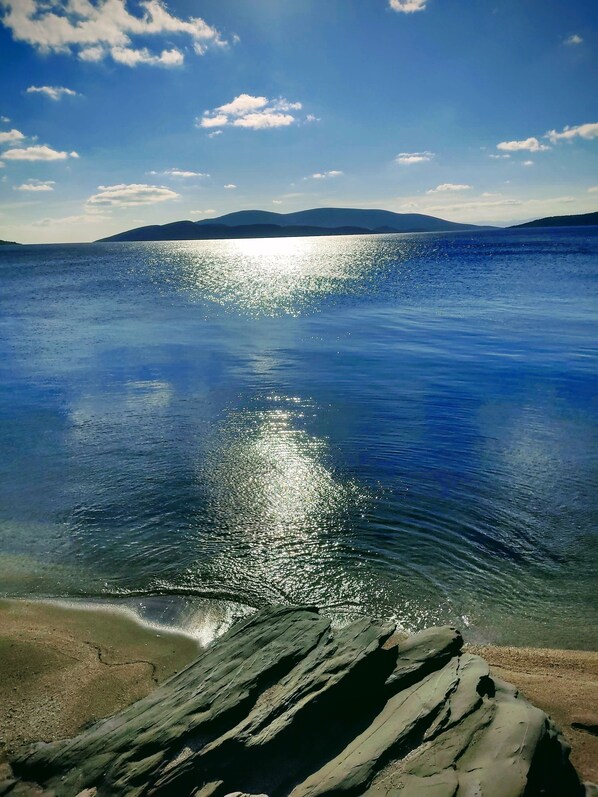 Playa en los alrededores