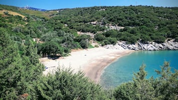 Playa en los alrededores