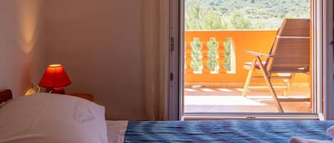 Apartment (One Bedroom Apartment with Balcony) | 3 bedrooms