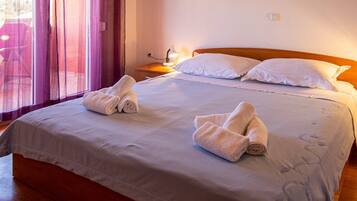 Apartment (One Bedroom Apartment with Balcony an) | 3 bedrooms