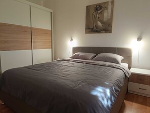 Maison (Two Bedroom Holiday Home with Terrace) | 2 chambres, lits bébé (en supplément)