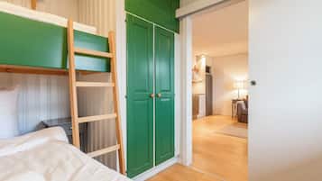 Apartament clàssic | Cortines opaques, habitacions insonoritzades i wifi gratuïta