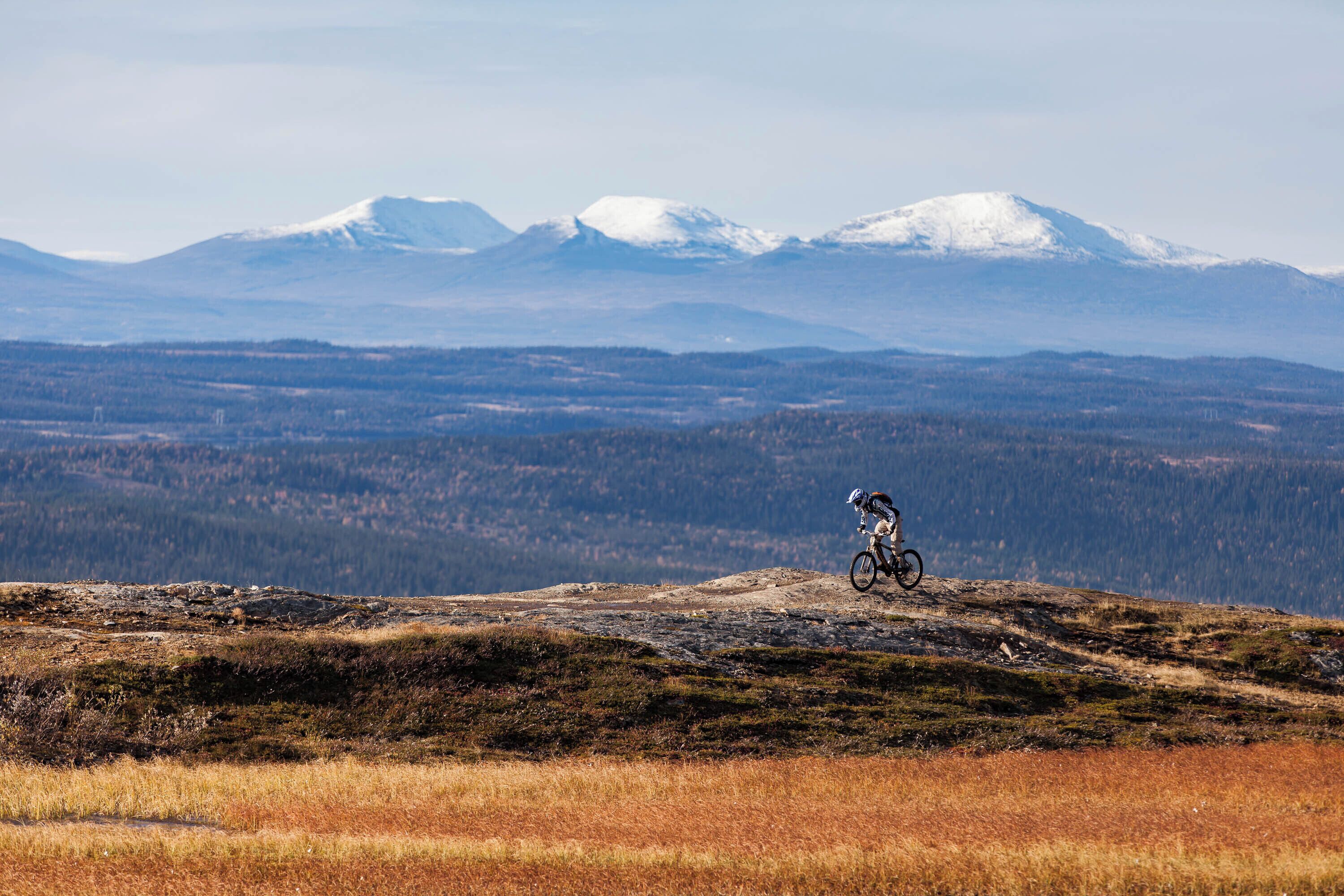 Bicycling