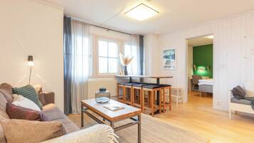 Classic Apartment | Living area