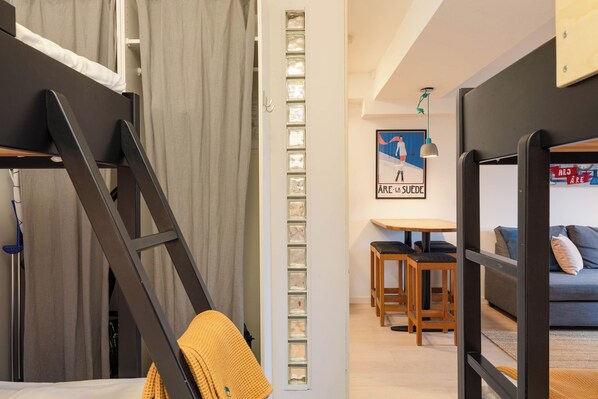 Studio Standard | Rideaux occultants, chambres insonorisées, Wi-Fi gratuit