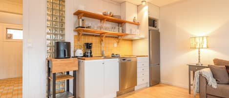 Appartement Classique | Cuisine privée