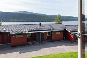 Appartement Classique | Vue sur les montagnes