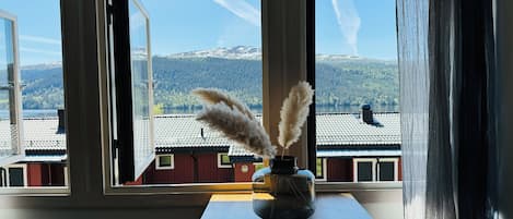 Classic Apartment | 1 bedroom, blackout drapes, soundproofing, free WiFi