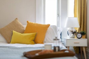 2 Schlafzimmer, Bügeleisen/Bügelbrett, Reisekinderbett, kostenloses WLAN