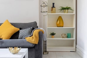 Smart TV, Netflix, streaming services