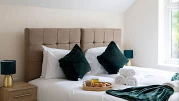 2 chambres, bureau, fer et planche Ă repasser, Wi-Fi gratuit