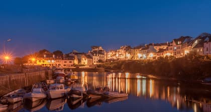 Cottage 430 - Roundstone - sleeps 4 guests in 2 bedrooms