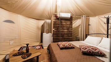 Comfort Tent | Bathroom