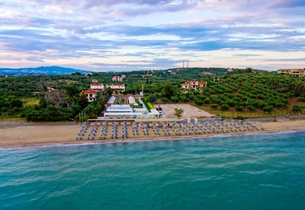 Free WiFi - Sueno Bungalows (Nea Propontida)