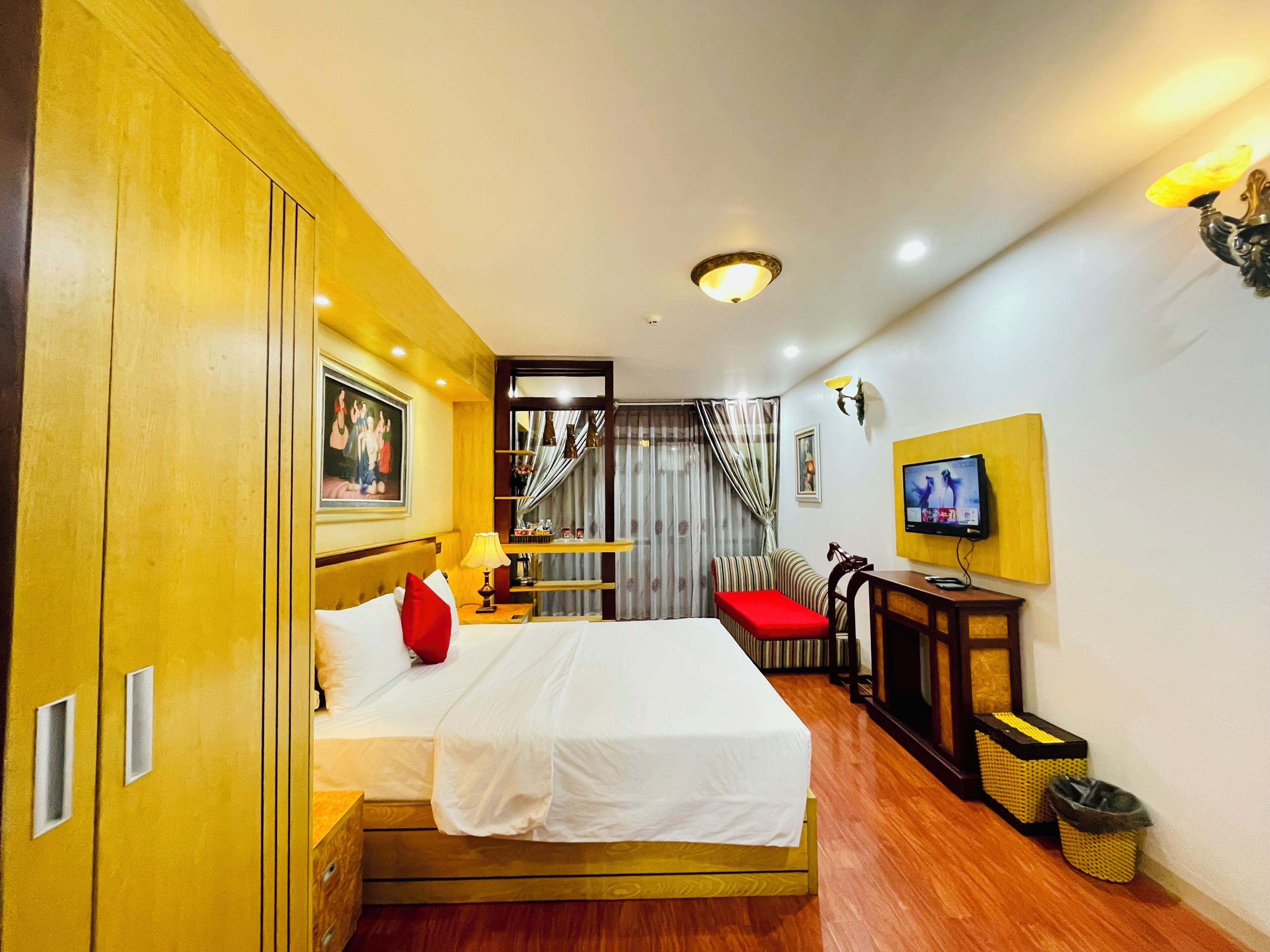 Panoramic Suite | View from room