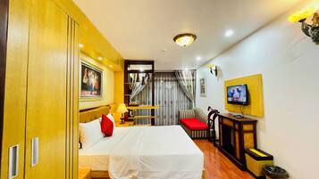Suite Panorama | Pemandangan dari kamar