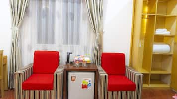 Habitación doble superior | 1 habitación, ropa de cama de alta calidad y camas con efecto memoria
