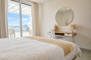 3 عدّة غرف نوم ومكواة/لوح كي وواي فاي مجانًا