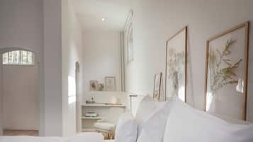 Camera Classic (03 - Extended) | 1 camera, una cassaforte in camera, con stile personalizzato