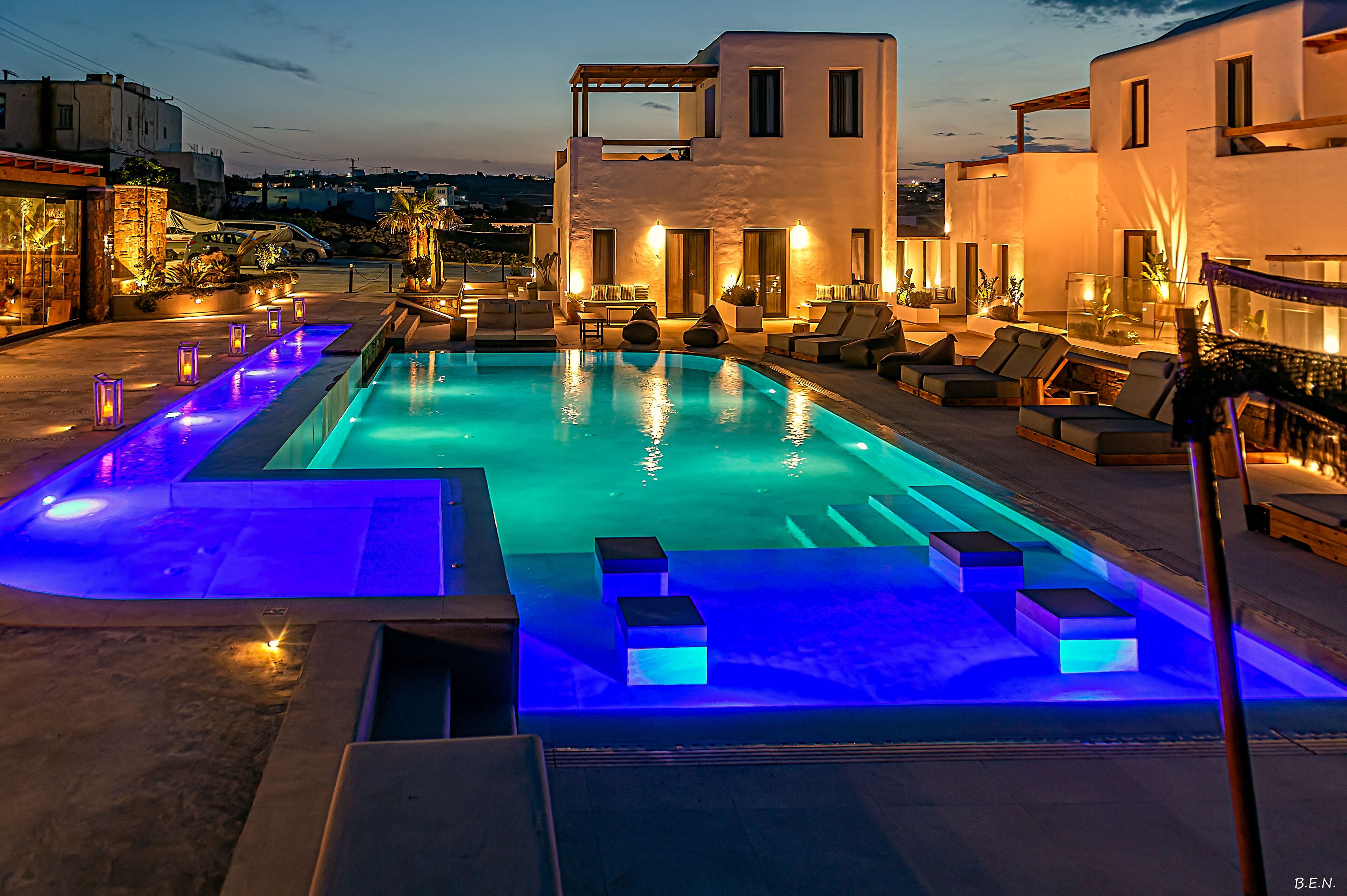 Photo - Le Palme Mykonos