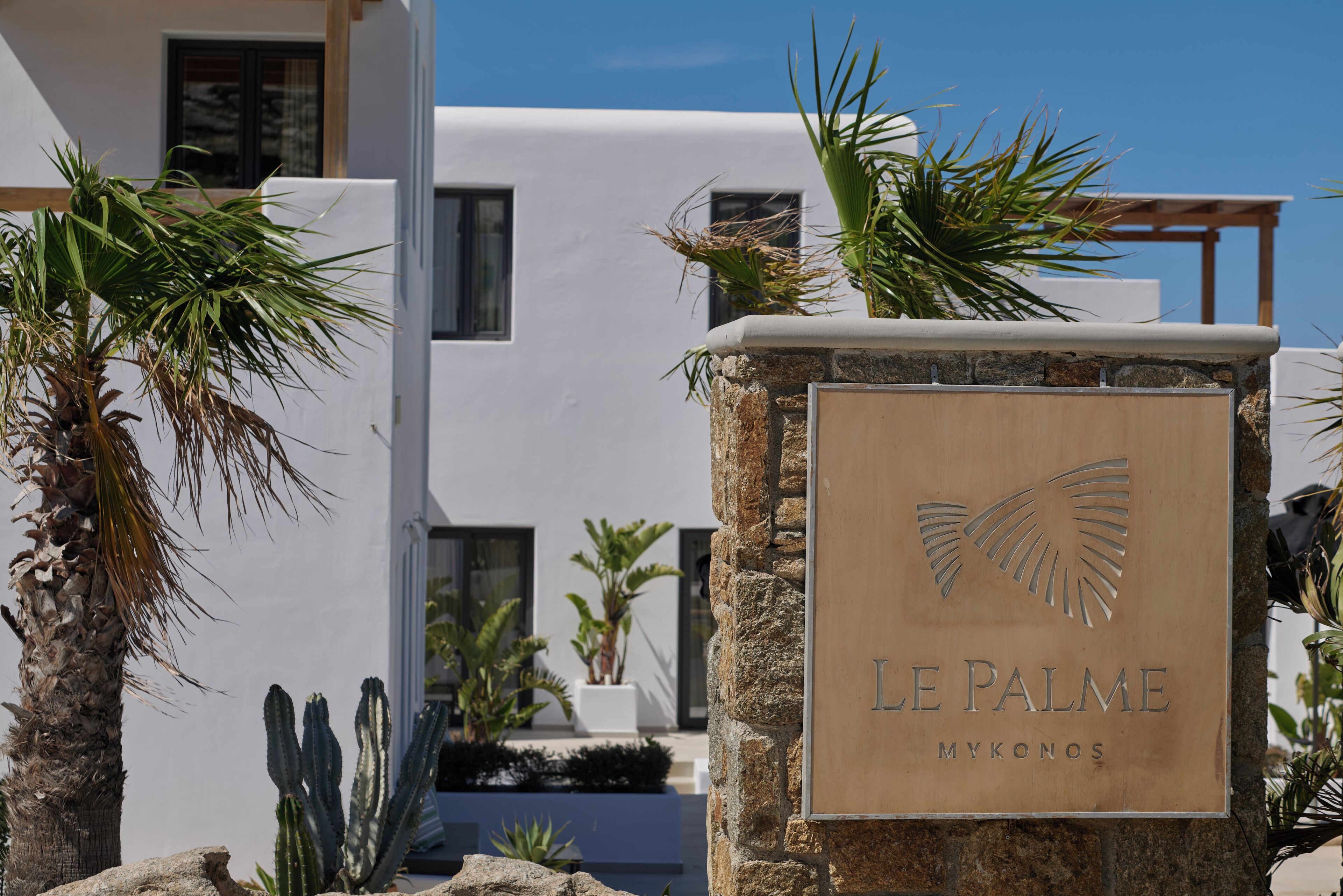 Foto - Le Palme Mykonos