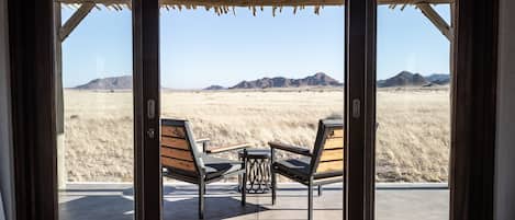 Chalet | View from room