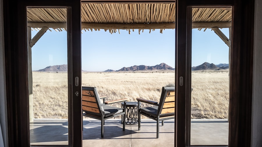 Desert Homestead Lodge l Ondili