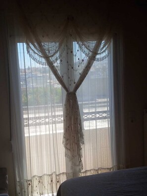 1 Schlafzimmer, kostenloses WLAN, Bettwäsche, Rollstuhlgeeignet